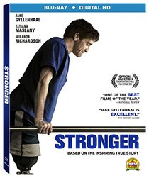 Stronger (2017) [Blu-ray]