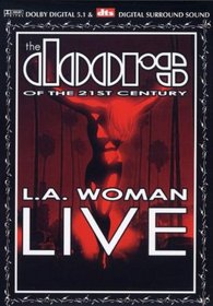 The Doors of the 21st Century - L.a. Woman Live [DVD]