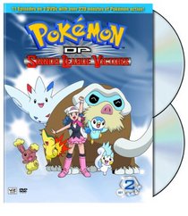 Pokemon DP: Sinnoh League Victors - Set Two