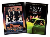 Diner & Liberty Heights (2pc) (Long)