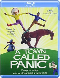 Town Called Panic [Blu-ray]