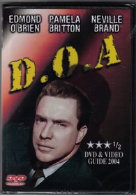 D.O.A. (EDMOND O'BRIEN) - DVD