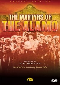 The Martyrs of the Alamo