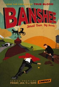 Banshee: Season One (Cinemax)