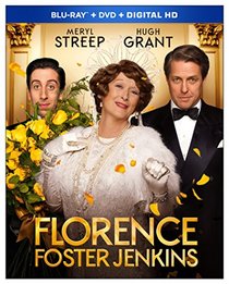 Florence Foster Jenkins [Blu-ray]