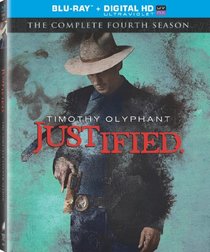 Justified: Season 4 [Blu-ray]