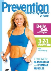 Prevention Fitness Systems: 2 Pack