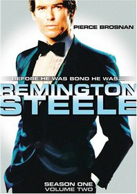 Remington Steele - Season 1, Vol. 2