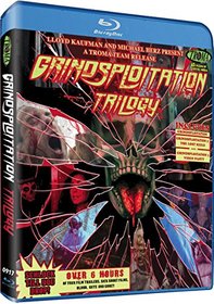 Grindsploitation Trilogy [Blu-ray]