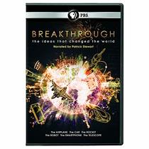 Breakthrough: The Ideas That Changed The World DVD