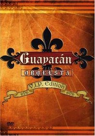Orquesta Guayacan: VIP Edition