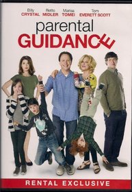 Parental Guidance (Dvd, 2013) Rental Exclusive