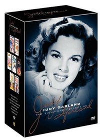 The Judy Garland Signature Collection (A Star is Born / The Wizard of Oz / The Harvey Girls / Love Finds Andy Hardy / In the Good Old Summertime / Ziegfeld Girl / For Me and My Gal)