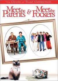 The Circle of Trust Collection: Meet the Parents & Meet the Fockers - Summer Comedy Movie Cash