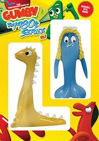 The New Adventures of Gumby: The 1980's Volume 1 Plus Bendable