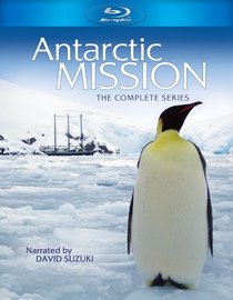 Antarctic Mission [Blu-ray]
