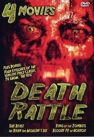 Death Rattle 4 Movie Pack