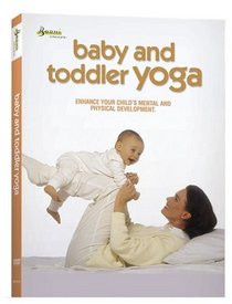 Baby and Toddler Yoga