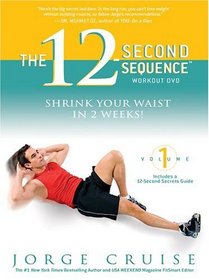 The 12 Second Sequence Workout DVD
