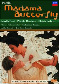 Puccini - Madama Butterfly / Karajan, Freni, Domingo, Ludwig
