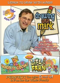 Drawing With Mark: Good to Grow / Life on the Farm