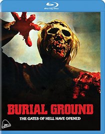 Burial Ground (Blu-ray)