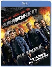 Armored [Blu-ray] [Blu-ray] (2010)