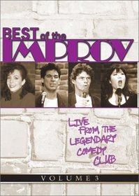 Best of the Improv, Vol. 3