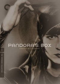 Pandora's Box - Criterion Collection