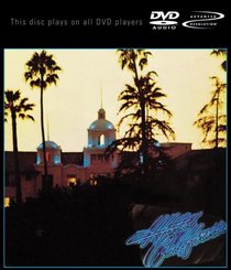 Hotel California (DVD-Audio Surround Sound)