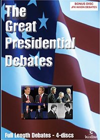 The Great Presidential Debates