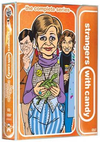 Movie review: Strangers with Candy ***