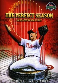 Perfect Season: The 2008 Phillies Video Yearbook