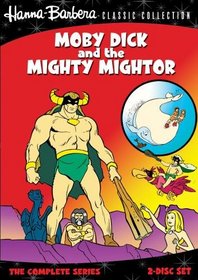 Moby Dick And The Mighty Mightor: Complete Series (2 Disc)