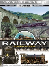 Railroads Adventures