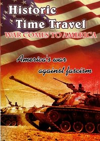 Historic Time Travel War Comes To America
