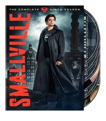 Smallville: The Complete Ninth Season