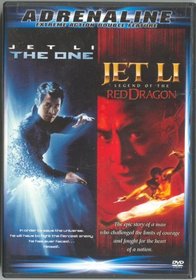 Jet Li - The One & Legend of the Red Dragon double feature