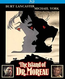 Island of Dr. Moreau [Blu-ray]