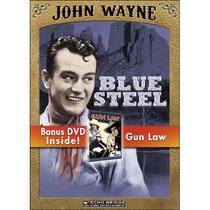 Blue Steel with Free DVD: Gun Law