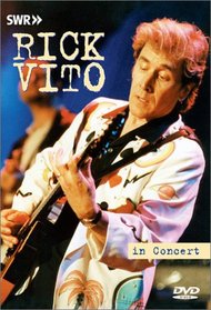 Rick Vito In Concert: Ohne Filter