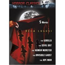 Horror Classics V.1