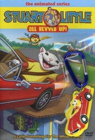 Stuart Little the Animated Series: All Revved Up!