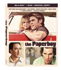 The Paperboy (DVD/Blu-Ray/Digital)