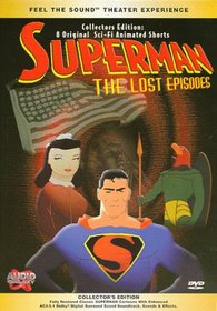 Superman - The Lost Episodes