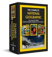 The Complete National Geographic - Every Issue since 1888