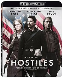 Hostiles [Blu-ray]