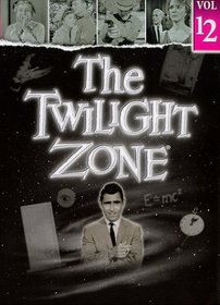 The Twilight Zone: Vol. 12