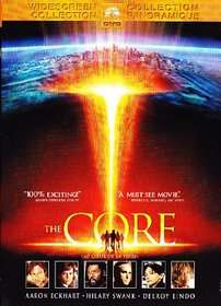 The Core (Widescreen) (2005) DVD