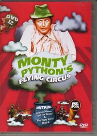 Monty Python's Flying Circus - Disc 12